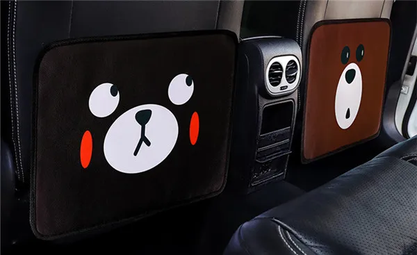 Cartoon Car Anti Kick Mat  (12)