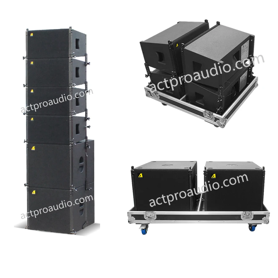 

Professional audio VERA10 two way single 10inch mini line array loudspeaker PA speaker sound system