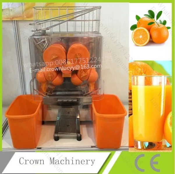 Orange squeezing machine,Orange Juice maker,citrus juice machine; Fruit