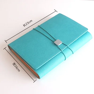 A5 Office Planner Notebook Thicken School Stationery Notebook Personal Diary Organizer Refill Journal Agenda 2019 Bullet Journal