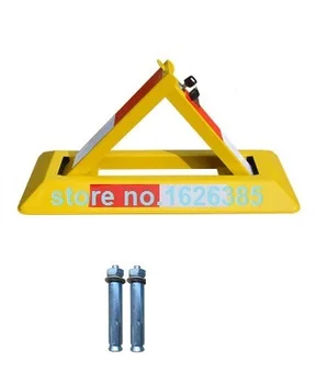 

4.8KG Car auto position lock close device parking stop lock built-in lock car steering wheel lock