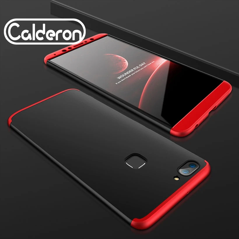 

(Not Protector) For Vivo NEX A S Case 360 Degree Full Back Cover Case For Vivo X20 X21 X6 X7 X9 V5 Y67 V7 Plus Y79 Shell