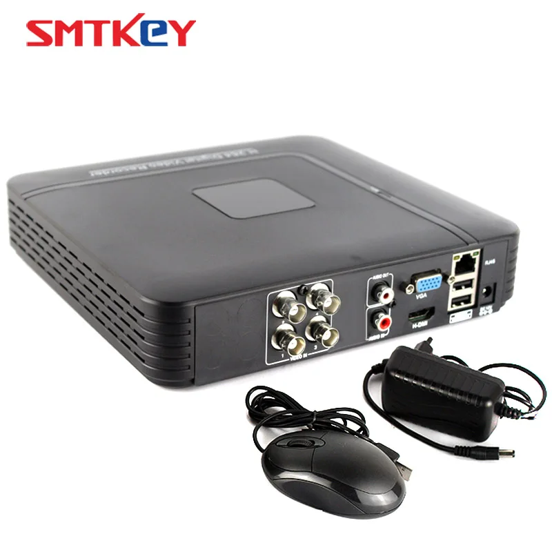 1080P HDMI Мини DVR& AHD DVR 4CH H.264 CCTV DVR рекордер P2P Облако 4ch полный D1 CCTV DVR рекордер