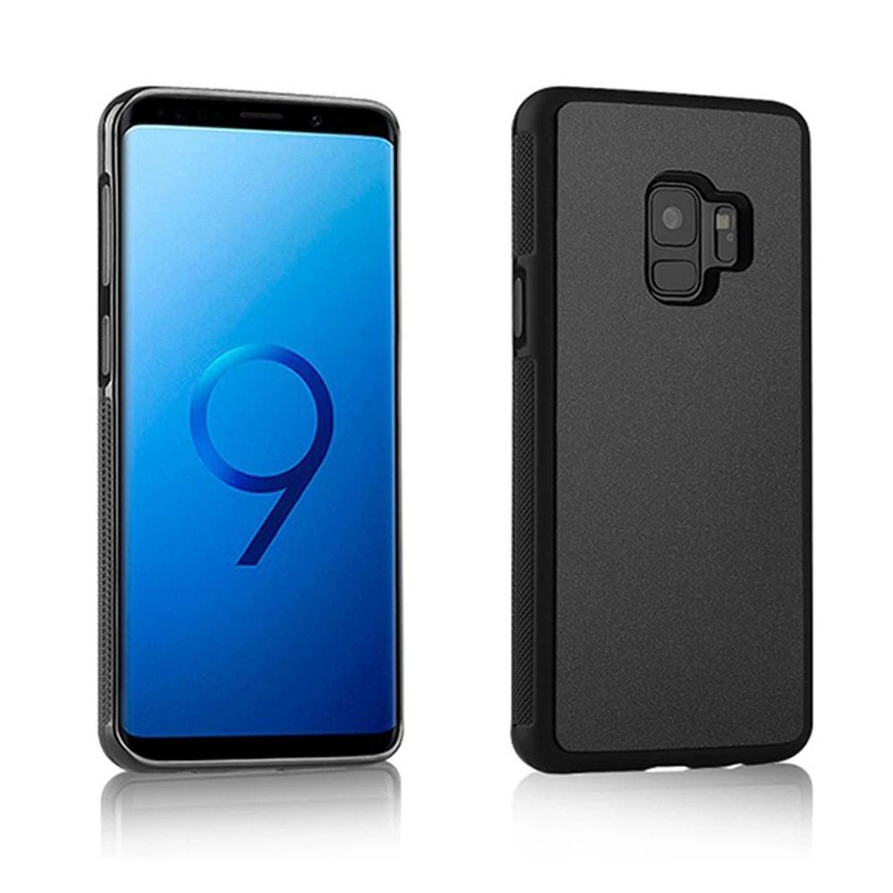 

For Samsung Galaxy S9 S8 Plus Note 8 S7 Edge Case Anti Gravity Mobile Phone Case Anti Gravity Back Cover Hard Plastic Case