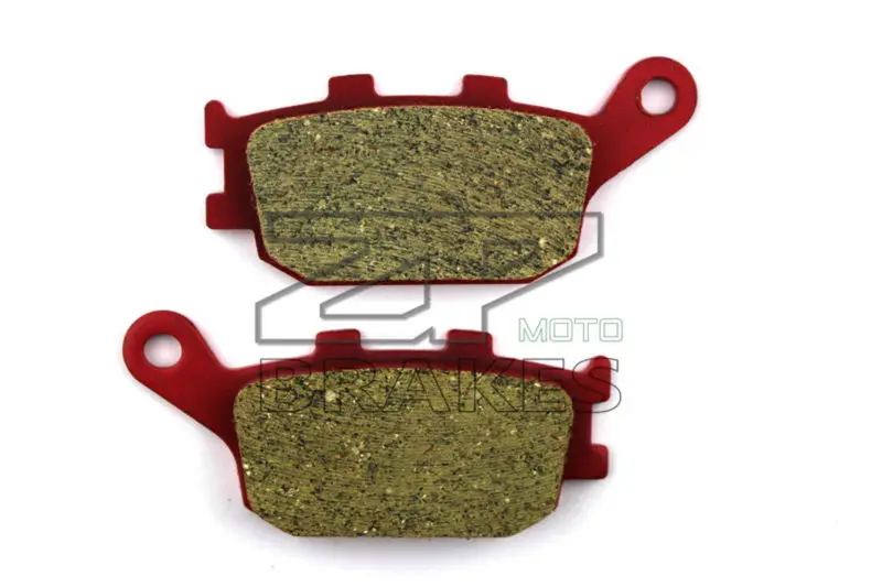 font b Motorcycle b font font b parts b font Ceramic Brake Pads Fit HONDA