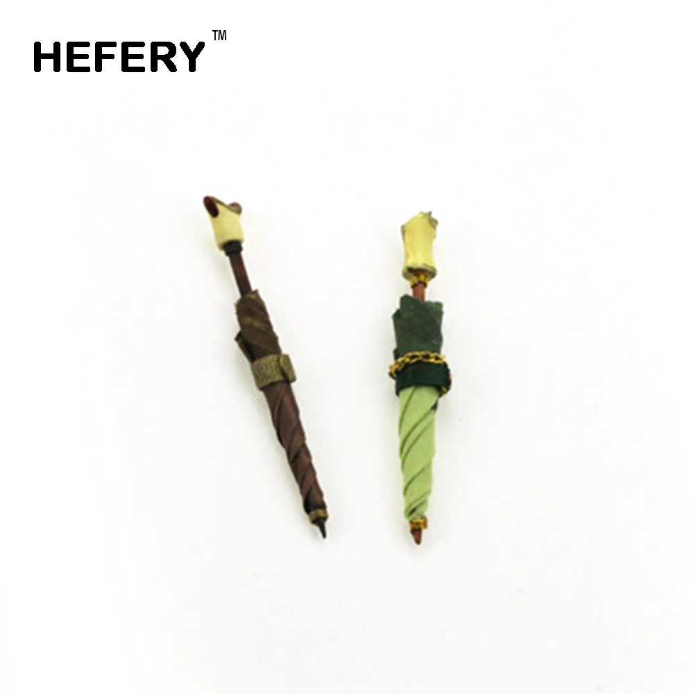 

1Pcs 1/12 Dollhouse Miniature Accessories Mini Umbrella Simulation Furniture Model Toys for Doll House Decoration