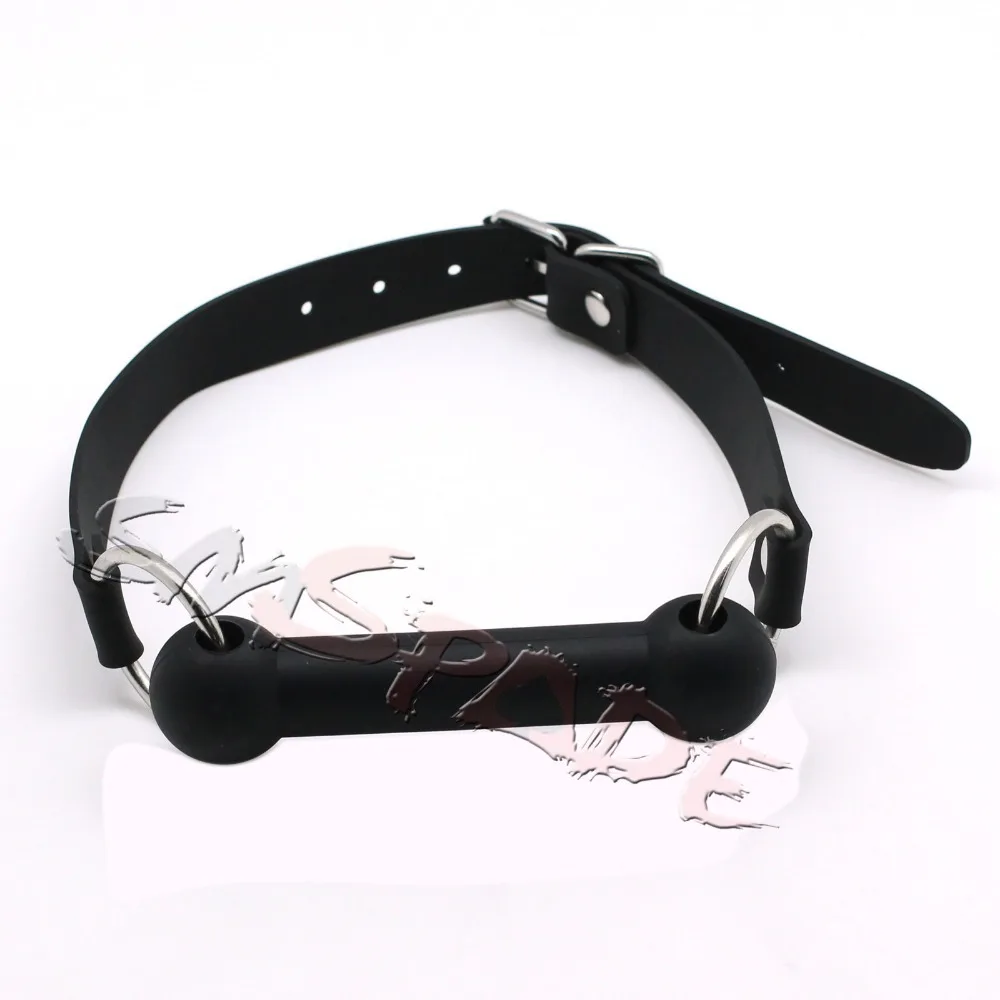 2014 NEW Style latex bite gag ,Adult Oral Fixation Mouth Gag With
