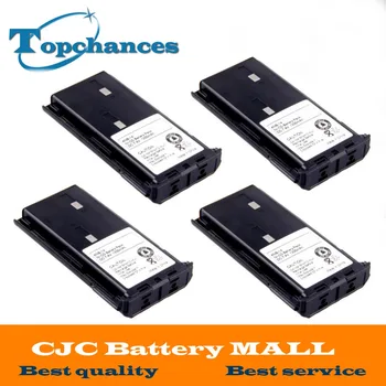 

4X High Quality 7.4V 1200mAh NI-CD Battery for KENWOOD KNB-14 KNB-14A KNB-15 KNB-15A TK278 TK388 TK2101 TK3101 Free Shipping