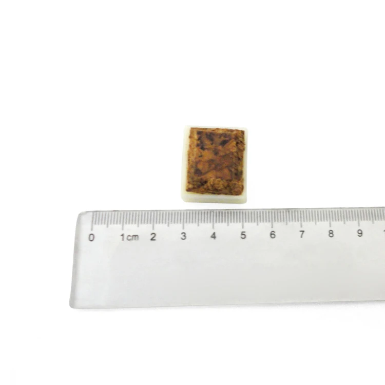 0G0230090S00 Cork :T12.5[S] For Tajima Embroidery Machines Spare parts: Cork Pad T12.5[S]