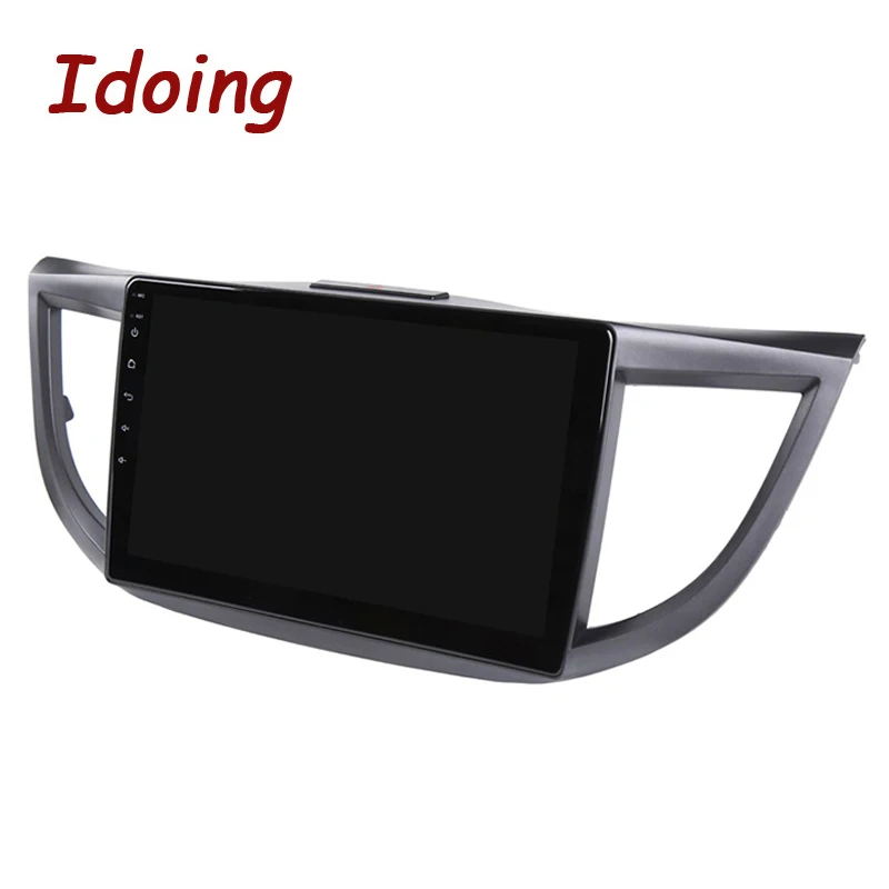 Perfect Idoing 10.2"4G+64G 8 Core Car Android 8.1 Radio Multimedia Player For Honda CRV CR-V 2012-2016 GPS Navigation Glonass 2.5D IPS 5