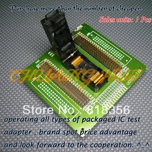 U0003-T48 Programmer Adapter TSOP48 IC Test Socket