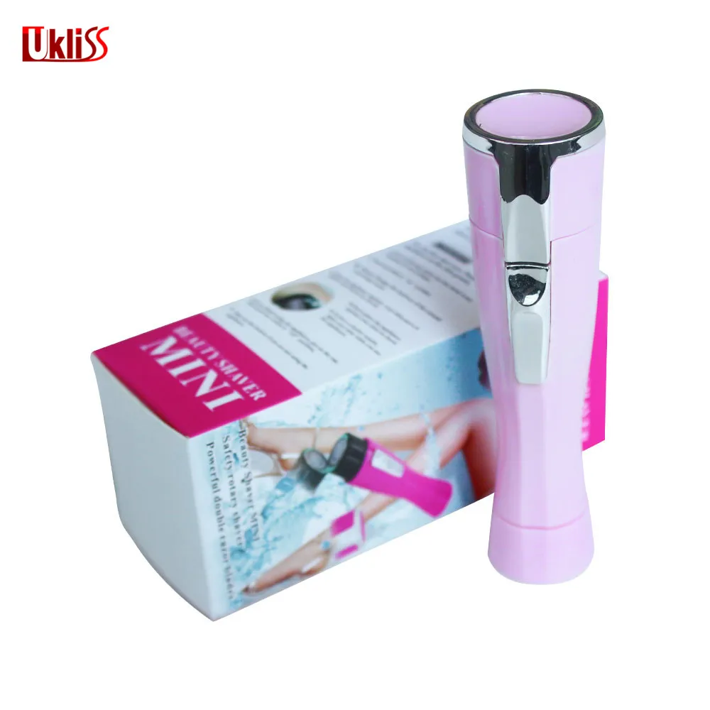 UKLISS Electric Lady Women Shaver Female Epilator Body For Leg Underarm Bikini Line Body