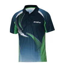 Новинка, высококачественные майки для настольного тенниса, футболки для тренировок, футболки для пинг-понга, одежда с коротким рукавом, спортивная одежда для мужчин