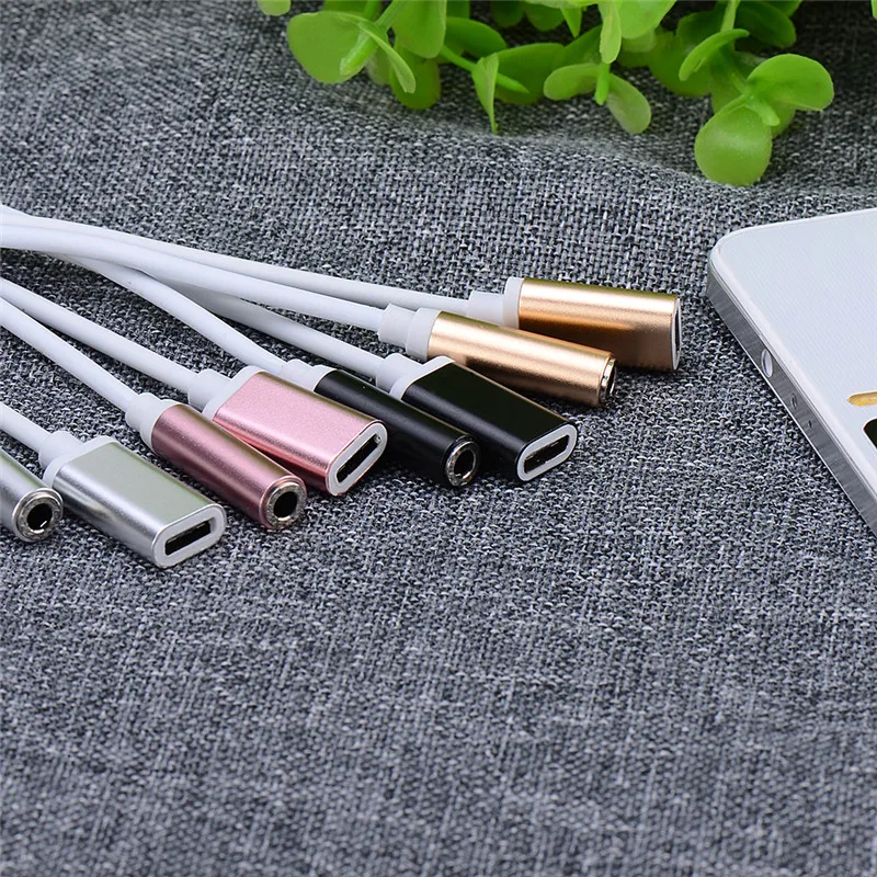 Overfly USB C аудио кабель 2 в 1 тип c мм 3 5 разъем для наушников адаптер приемник Moto