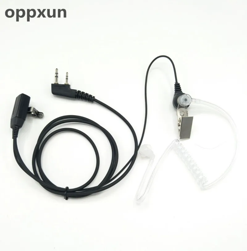 Воздуховод наушники для Baofeng UV 5R UV5RE 5RD 5RA 5RB 3R плюс BF 666S 777S bf 888S|bf-888s plus|uv-3r plusbaofeng uv-5r |