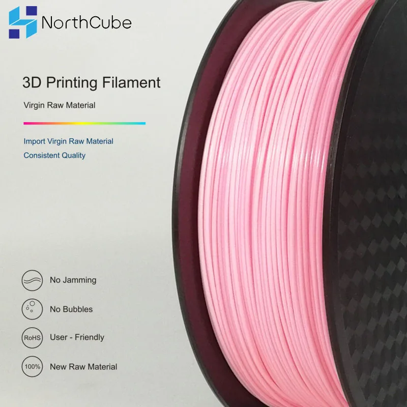 Нить для 3d печати Гибкая нить из ТПУ гибкий пластик 3D принтера 1 75 мм 0 8 кг