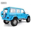 Kit de coque de véhicule tout-terrain D1RC 1/10, version pour empattement 313mm G500 G66 G65 4x4 RC ► Photo 3/6
