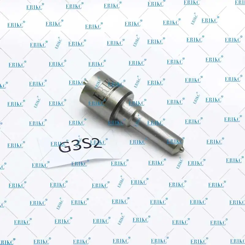 ERIKC DENS0 Diesel Injection Nozzle G3S2 Common Rail Fuel Injector Parts Spray G3S2 (3)