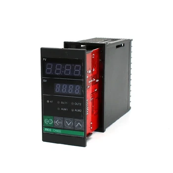 

Temperature Controller CH402 Full Input PID Intelligent Temperature Controller Constant Temperature Controller