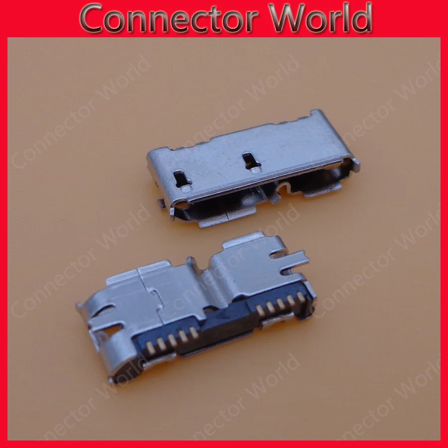 Разъем Micro USB jack 3 0 10 P PIN гнездовой SMT Тип для Samsung Note3 N900 N9002 N9006 N9005 N9008 N9009 SM N9009|usb b
