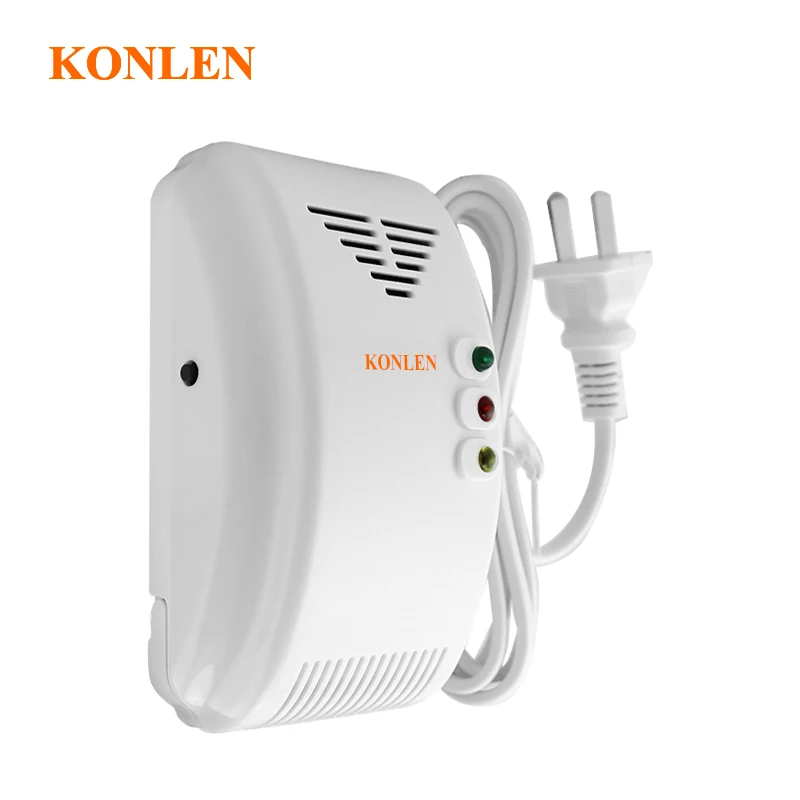 thumbnail image 2 of Aluminum Alloy Automatic Shut Off Valve Dn15 For Natural Gas Pipelines Solenoid Security Kitchen Device P 1552520 2 of 13