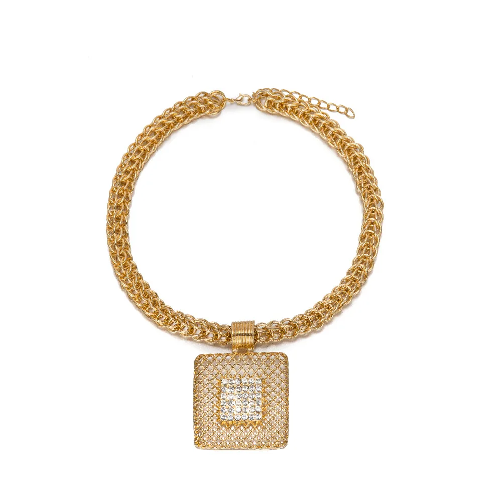 Комплект из колье серёг и кольца в африканском стиле|earrings set for women|african fashion jewelry