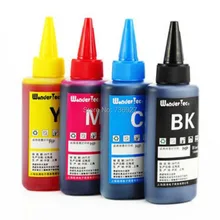 4X100 мл Краска для заправки чернила для hp 685 hp 685, костюм для Deskjet 4615 5525 3525 6525 струйный принтер