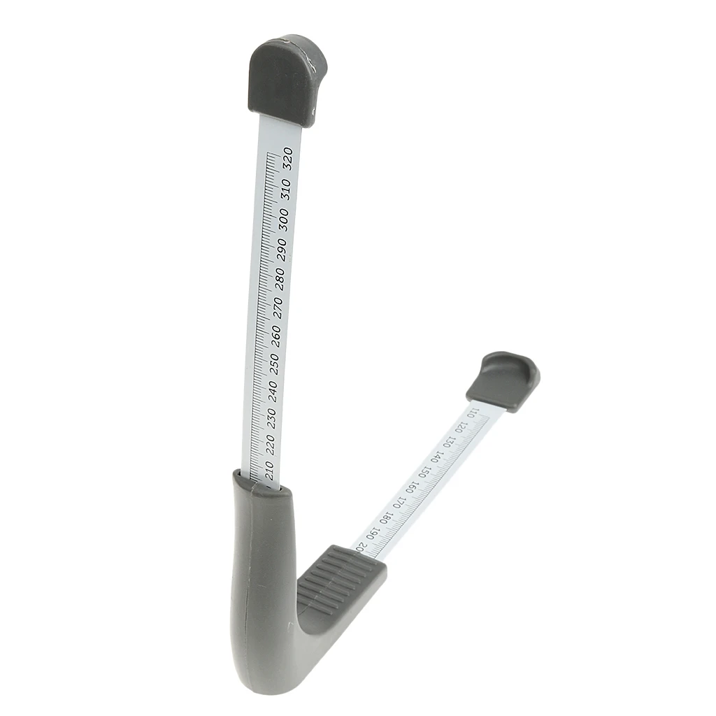 

Foot Measuring Device Shoe Gauge Tool Measure Length For Men Women Children Infant Feet Measuring Ruler Tool