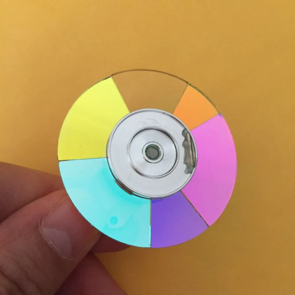 New Original Projector Color Wheel for Dell 1610HD (6 Color)in