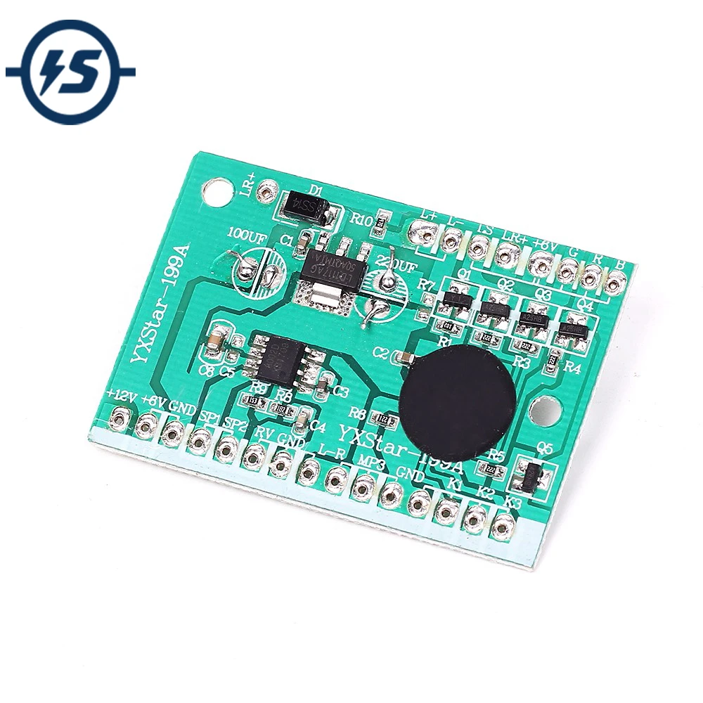 6 V Musique Puce Voix Son Module Dj Chanson Pcb Circuit De Haut Parleur Conseil Pour Bebe Moto Enfants De Voiture Poussette Aliexpress 6 V Musique Puce Voix Son Module Dj Chanson Pcb Circuit De Haut Parleur Conseil Pour Bebe Moto Enfants De Voiture Poussette Aliexpress