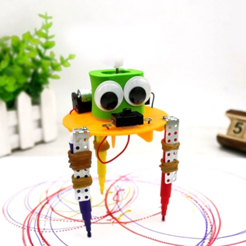 small remote control robot