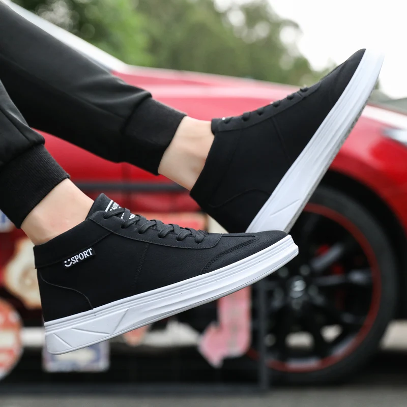 UTENAG 2018 Red Brands Comfortable Casual Shoes Bottom Black Adult Sneakers Zapatillas Male Fashions Popular White Men Shoes
