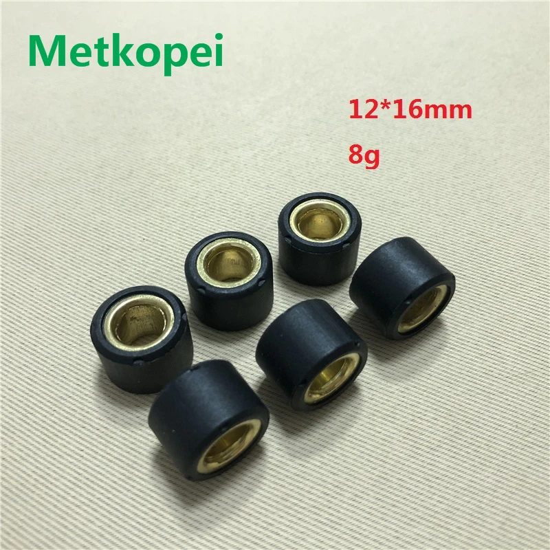 Самокат AD50 AG50 SJ50 AG100 V100 LETS50 весовой ролик шкив муфты для Suzuki 50cc 100cc AD AG LET 50