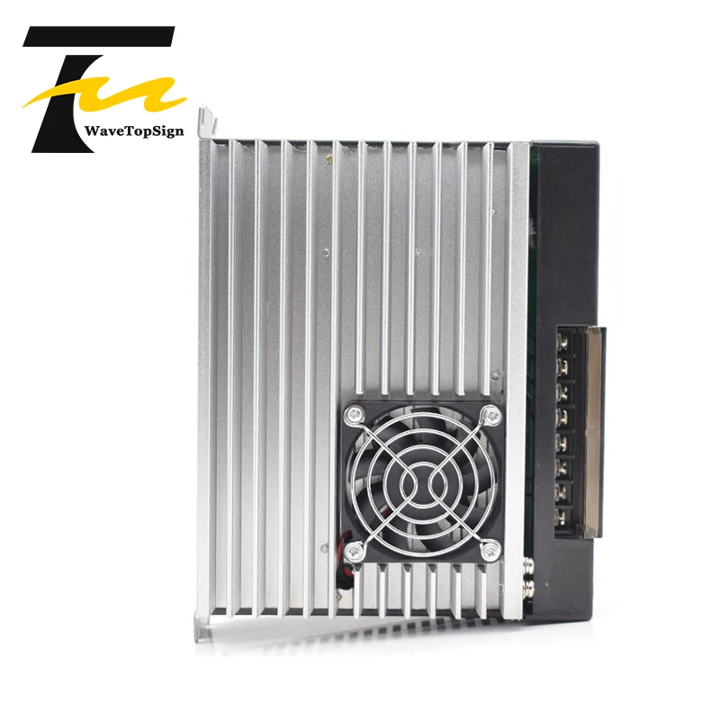 WaveTopSign 1.2KW серводвигатель переменного тока наборы 4N.M 3000 об/мин 110ST M04030 двигатель
