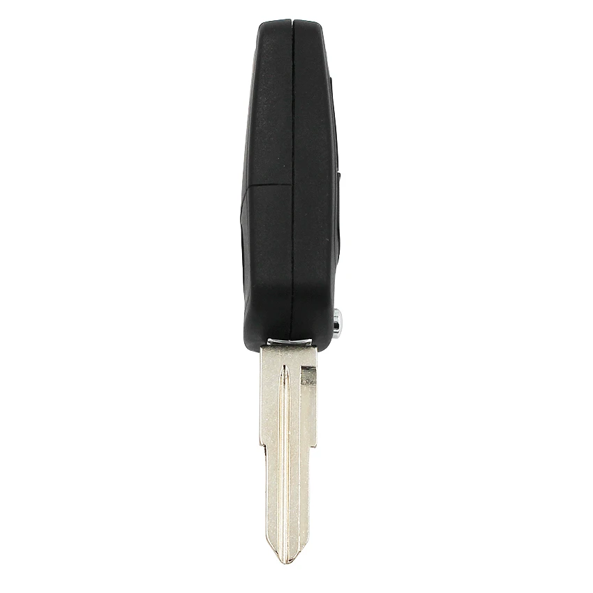 Новая замена 3 кнопки Складной флип дистанционный ключ дистанционного управления Корпус брелок для Chevrolet Spark 2012 2013