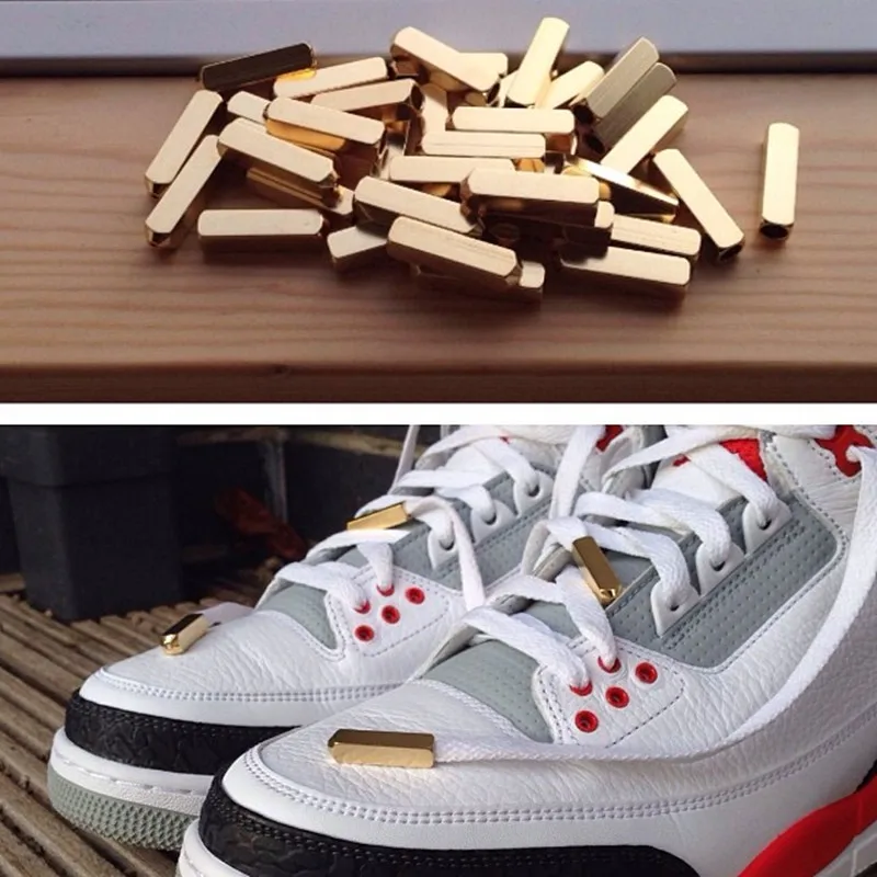 gold tip laces