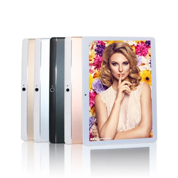 

Glavey10.1 Inch MTK6582 Metal cover Quad core Tablet PC Android 7.0 2GB+32GB 1280*800 Dual Cameras Colorful Tablet