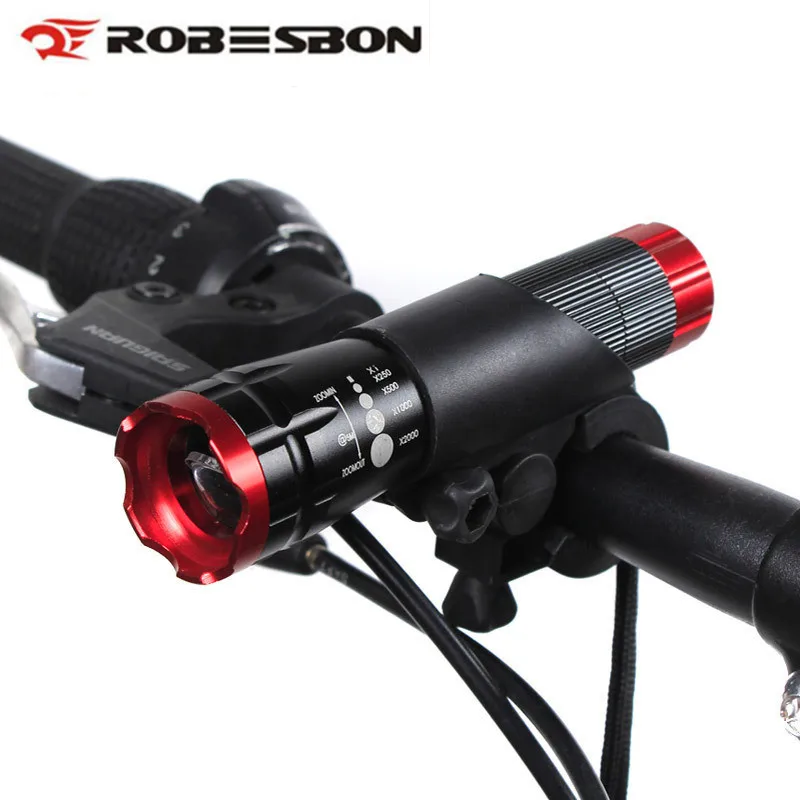 600 lumen bike light