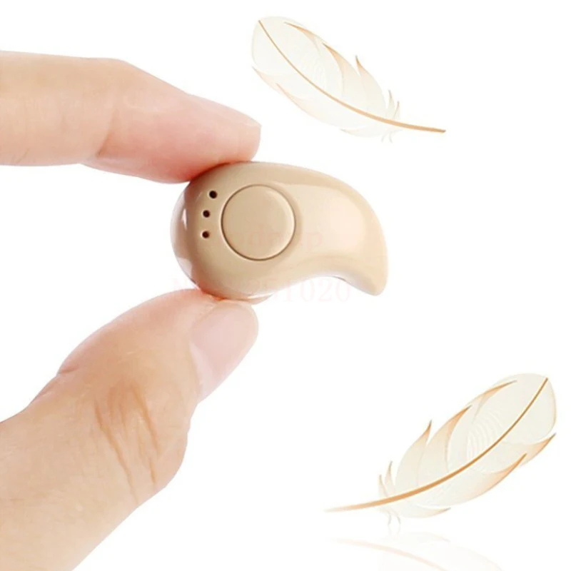 

S530 Wireless Bluetooth Earphone For iPhone Samsung hand free Mini Bluetooth Earpiece headphone Sports Earbuds Phone Headset