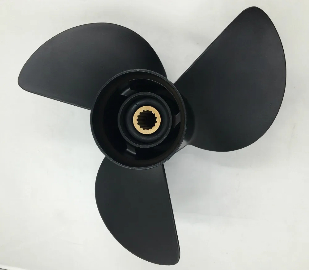 

14 1/4x21 for 140hp-300hp EVINRUDE propellers 15 tooth spline aluminum propellers EVINRUDE boat accessories marine propellers