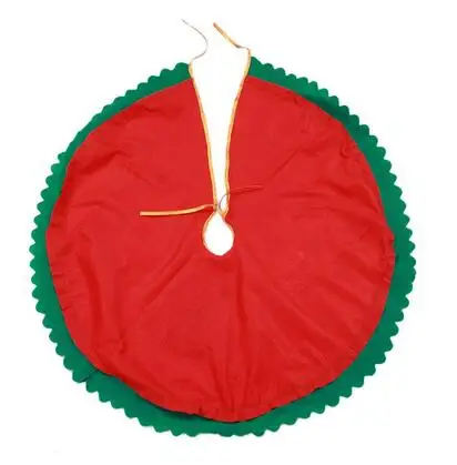 60 шт. 90 см «юбка» для елки с Санта-Клаусом Рождественская елка юбка Рождественская елка Рождественские принадлежности рождественские украшения