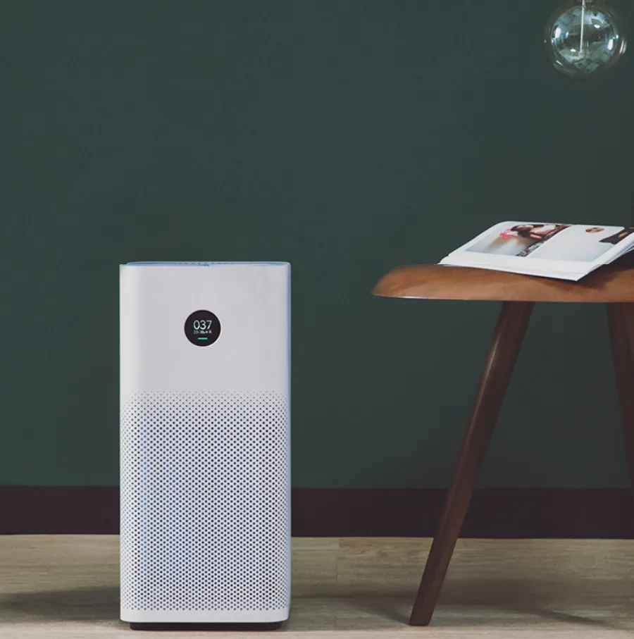 Xiaomi очиститель воздуха 2S домашний ловушки запахи пыли зародыши формальдегид