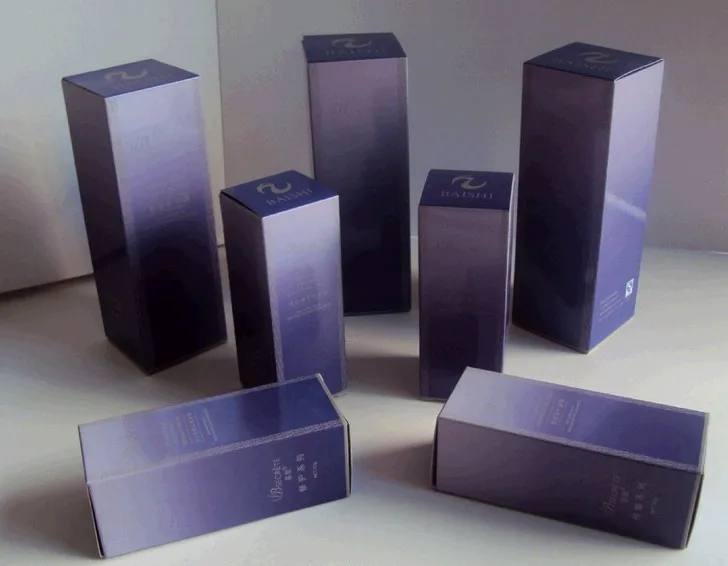 Cheap UV Resistant Earphones packaging electronic products boxes simple design watch gift box ---DH30625 3