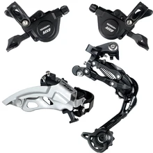 SENSAH Road Bike Bicycle Derailleur Groupset Shifters Double 3x9 Speed Lever Brake Compa SENSAH Road Bike Bicycle Derailleur Groupset Shifters Double 3x9 Speed Lever Brake Compa