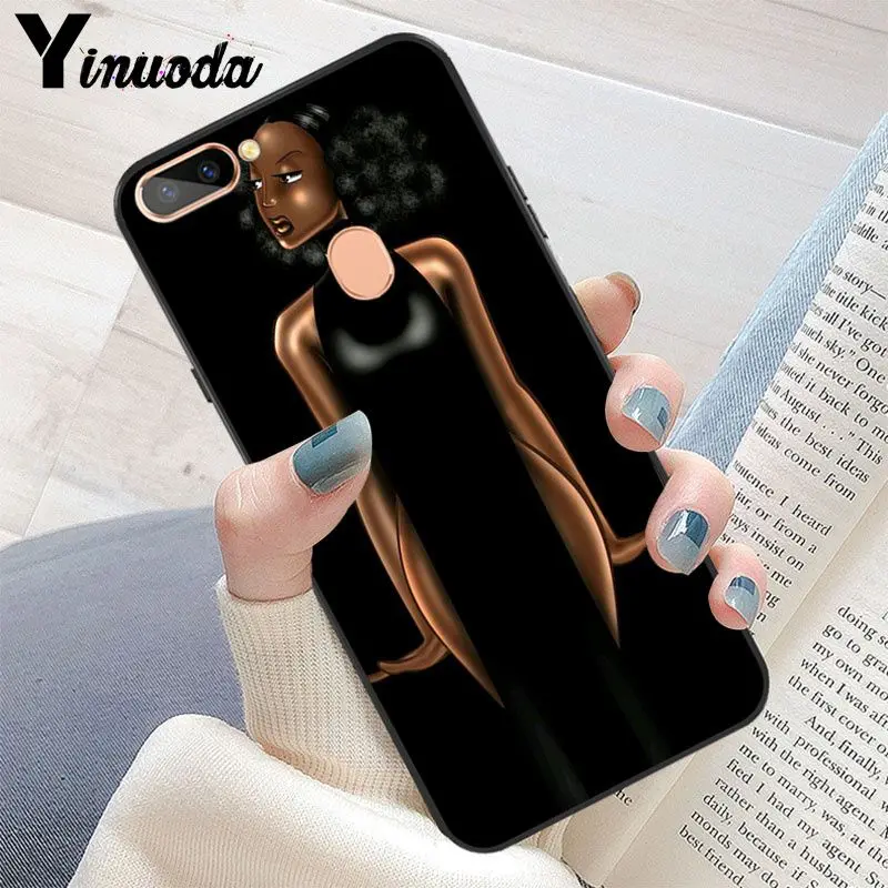 MELANIN POPPIN Black Girl  capas