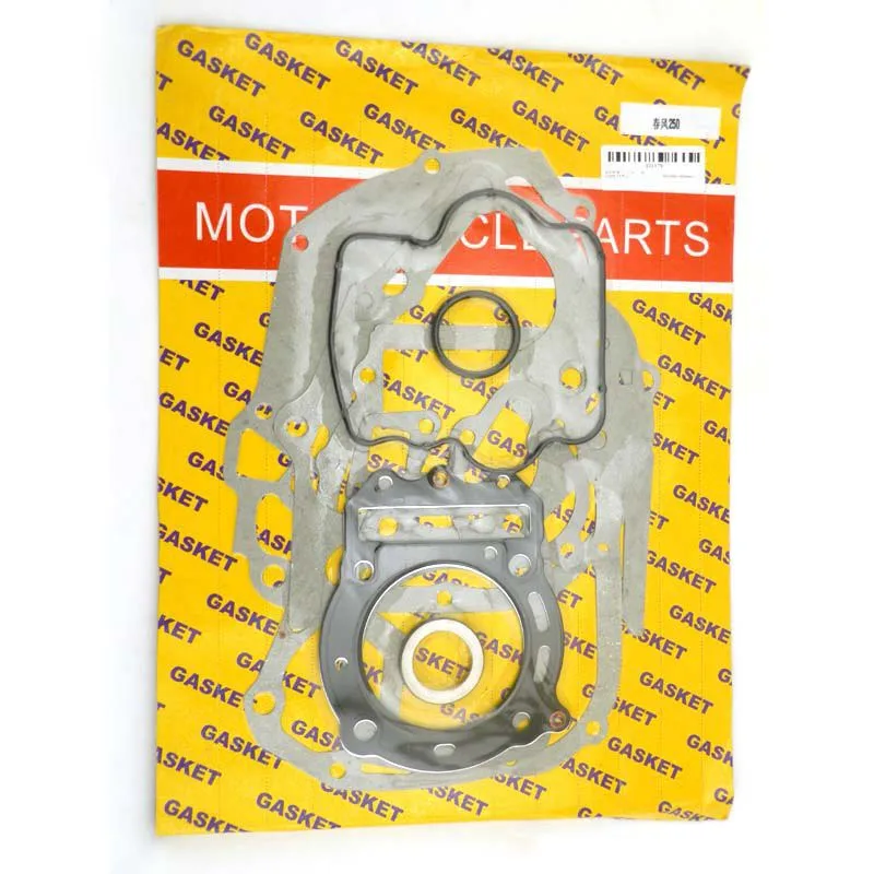 

Gasket Set 72mm for Honda CN250 CF250 Helix Scooter