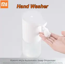Оригинал Xiaomi Mijia автоматический индукционный пенообразователь ручная мойка автоматическое мыло 0,25 s инфракрасный датчик для умного дома