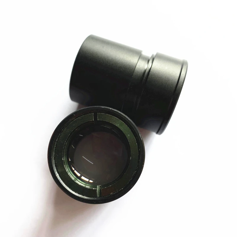 2 шт. окуляр WF10x с углом обзора ахроматизм стерео микроскопом 30 5 мм|microscope eyepiece|stereo