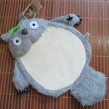 Studio Ghibli Хаяо Миядзаки Мой сосед Тоторо кукла листья Мышь Pad улыбка Yi Зуб