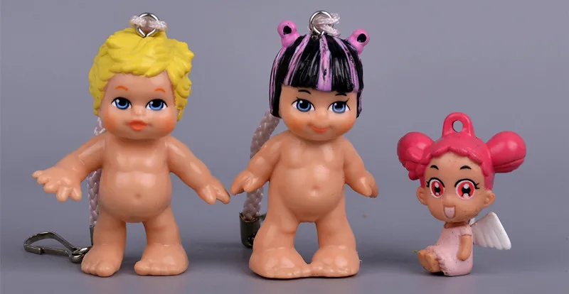 

Original Cute Baby Girl Boy Doll Kawaii Figure Toy Baby Doll Children Birthday Gift Collection